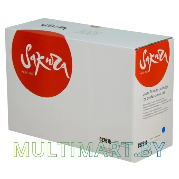 Картридж Sakura Printing SACE261A